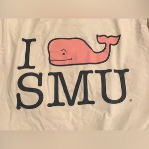 IN SEARCH OF (ISO) VINEYARD VINES SMU TEE